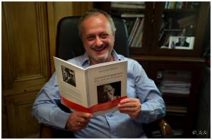 Présentation du livre"Le curé de campagne"