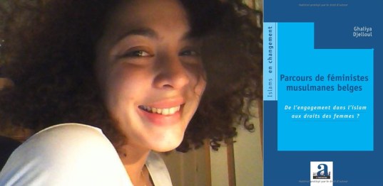 Ghaliya Djelloul LIVRE