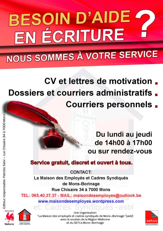 2015-05 - Projet écriture version 3