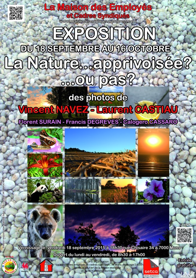 2015-09-18 - Expo photos Nature c