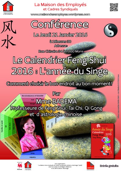 2016-01-21 - conférence Mme Badema-Feng Shui 00